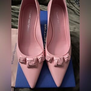 Stuart weitzman Rosie pump